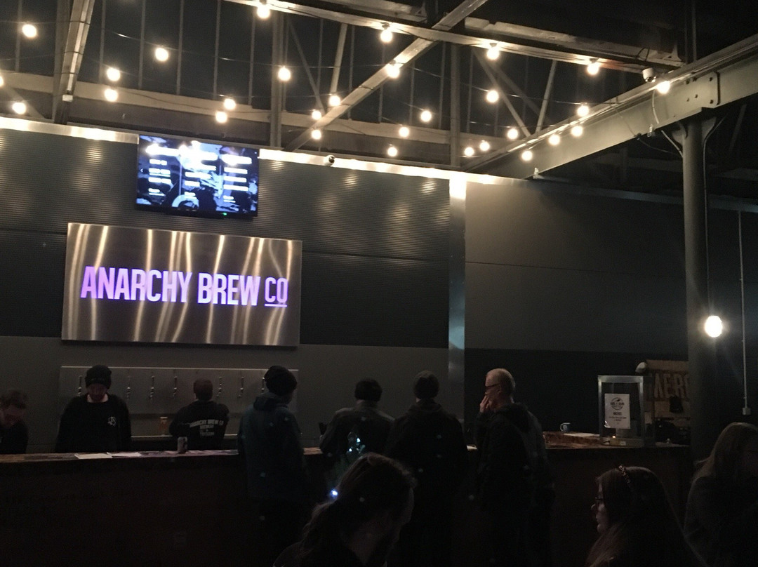 Anarchy Brew景点图片