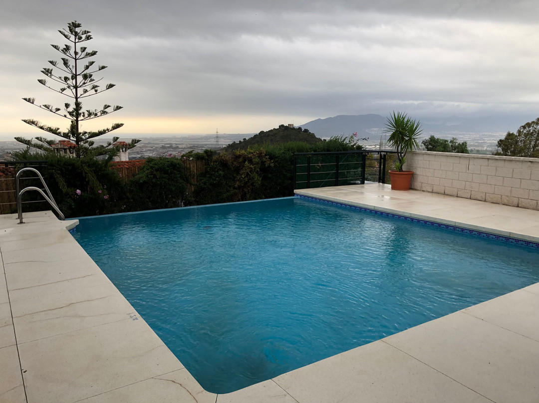 瓜达卢佩别墅酒店主图