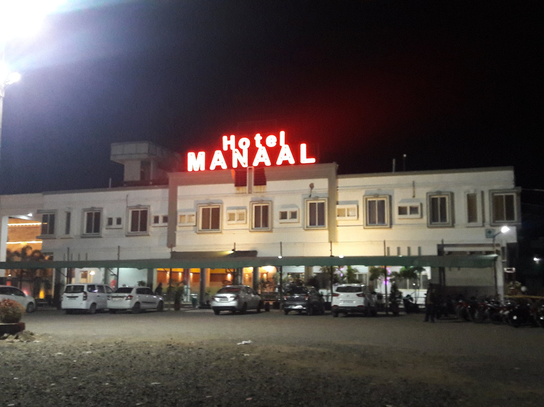 Hotel Manaal主图
