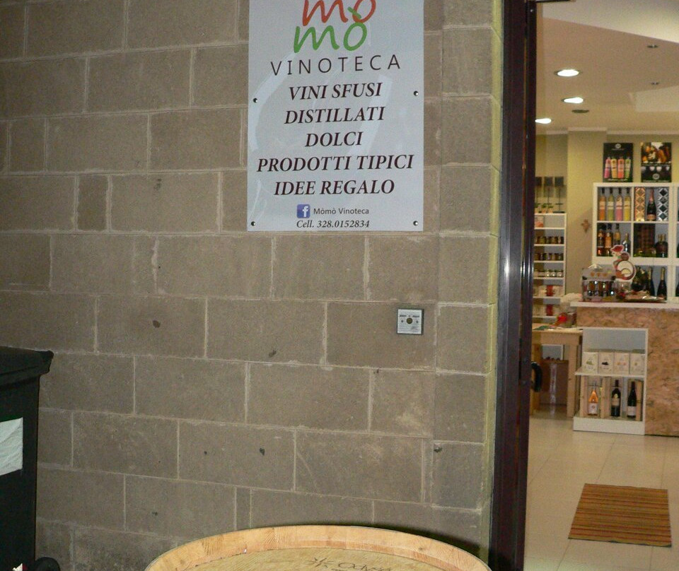 Momo Vinoteca景点图片