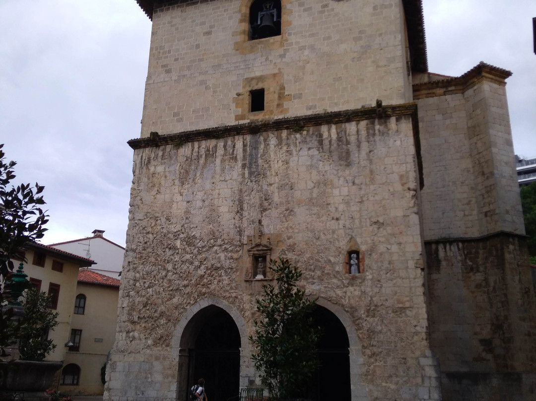 Iglesia Parroquial de Santa Maria景点图片