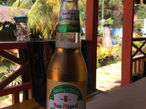 保和海微风小屋及度假村主图