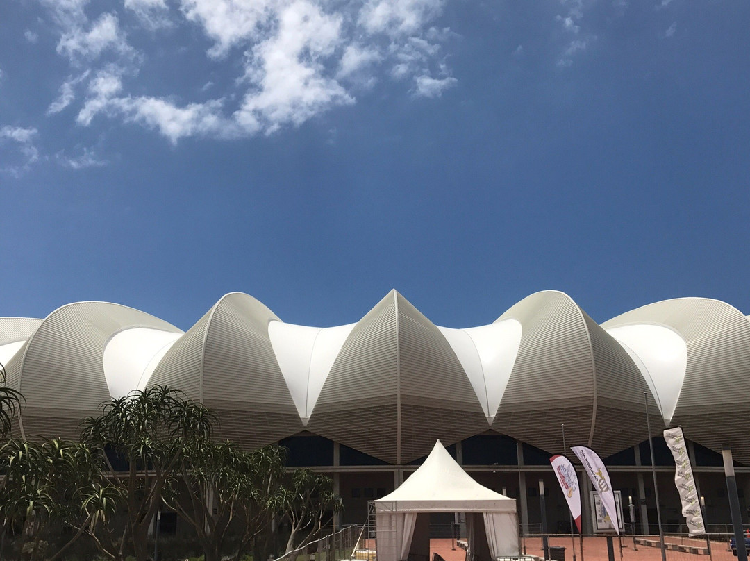 Nelson Mandela Bay Stadium-伊丽莎白港必去景点