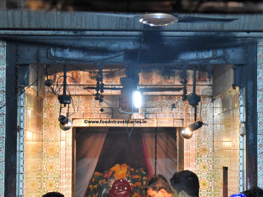 Bhagabati Temple-Khordha必去景点