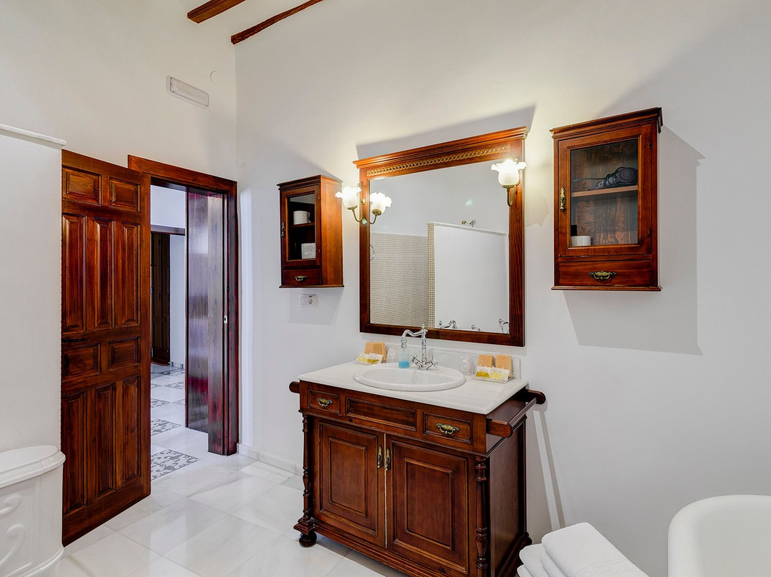 Casa Entre Viñas主图