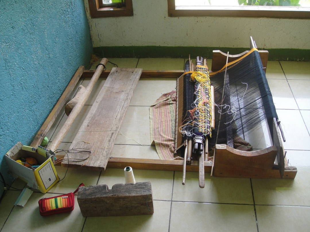 Rumah Tenun Baku Peduli景点图片