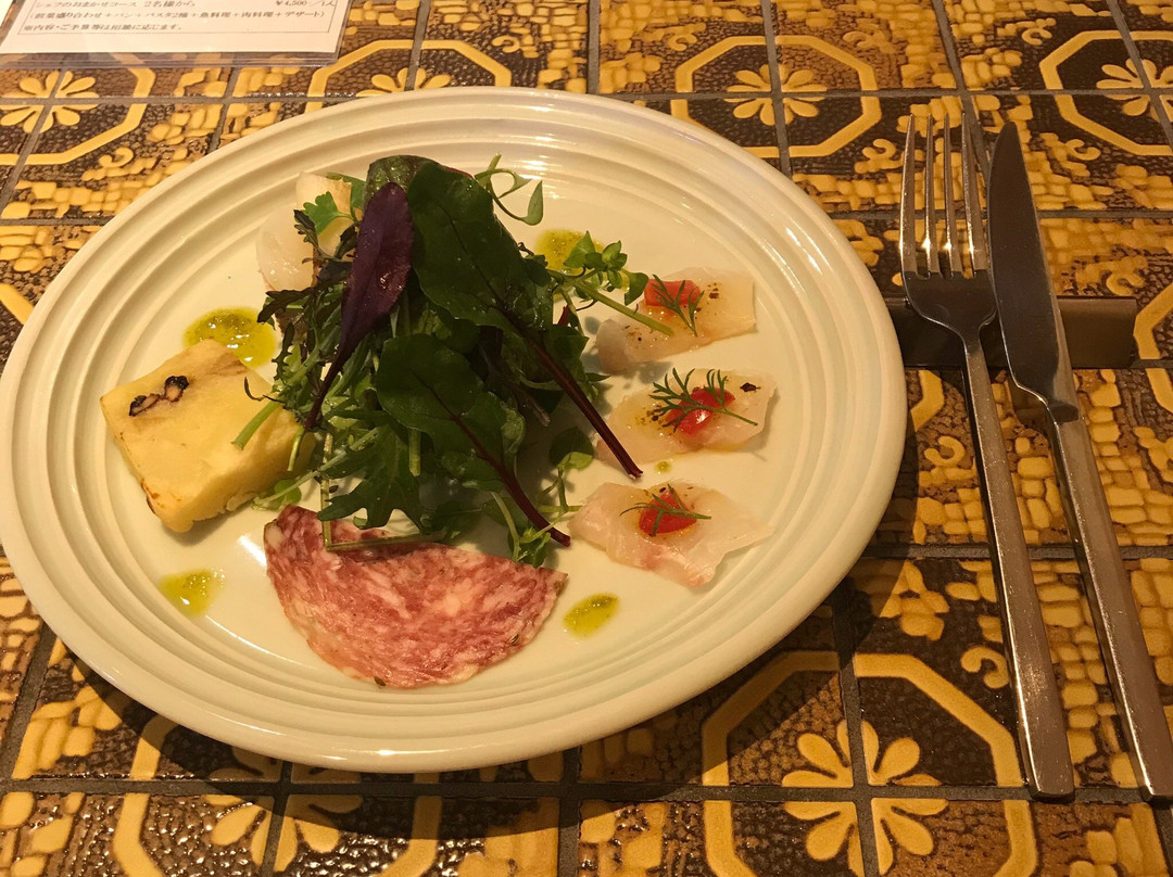 オステリア タムラ