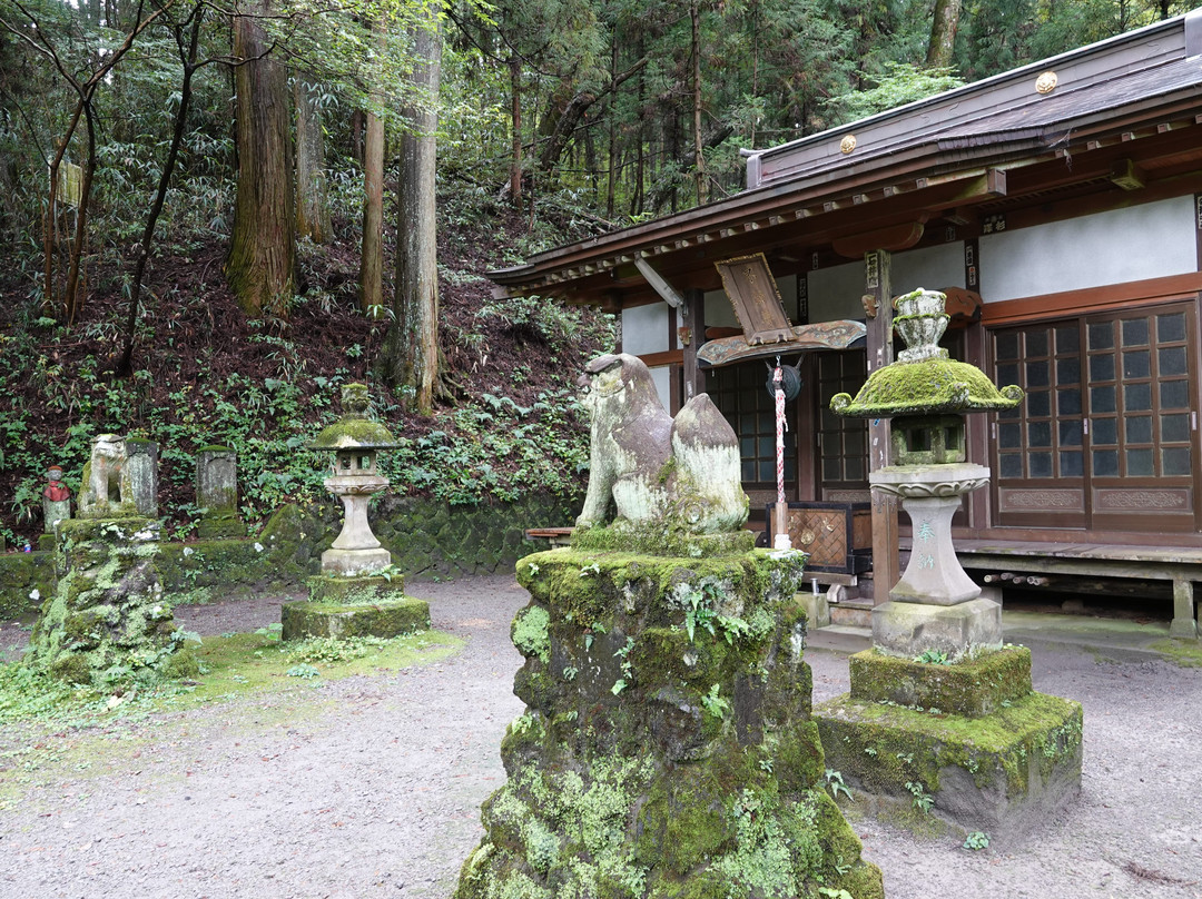 Hakoshima Yusui景点图片
