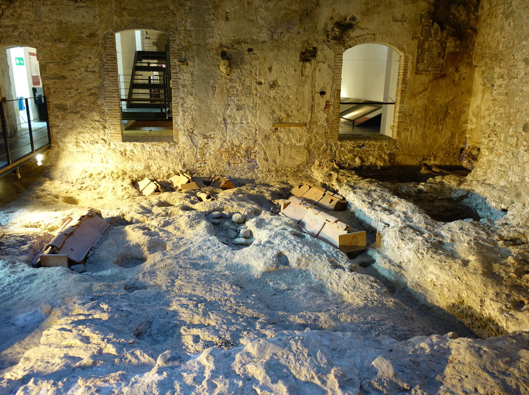 萨沃纳旅游景点-Civico Museo Archeologico e della Città di Savona