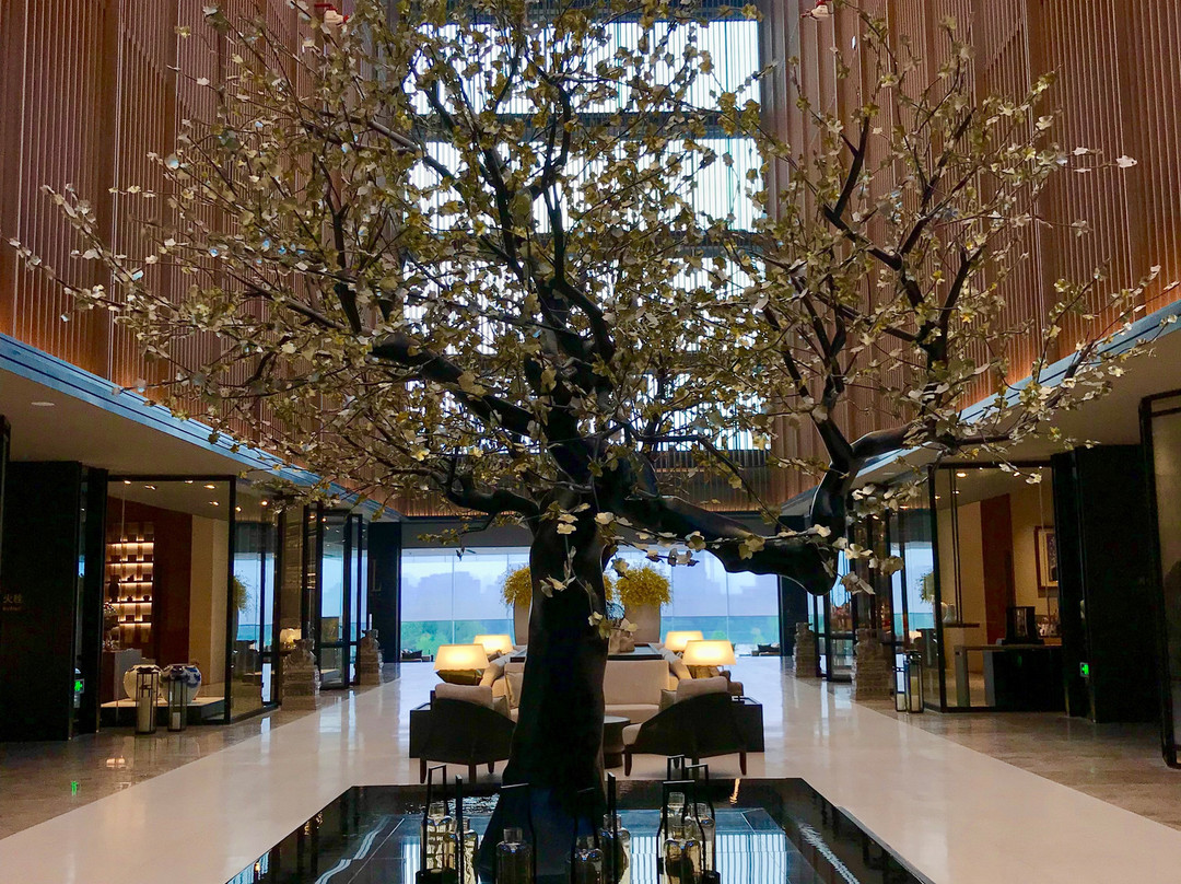 南京涵碧楼酒店主图