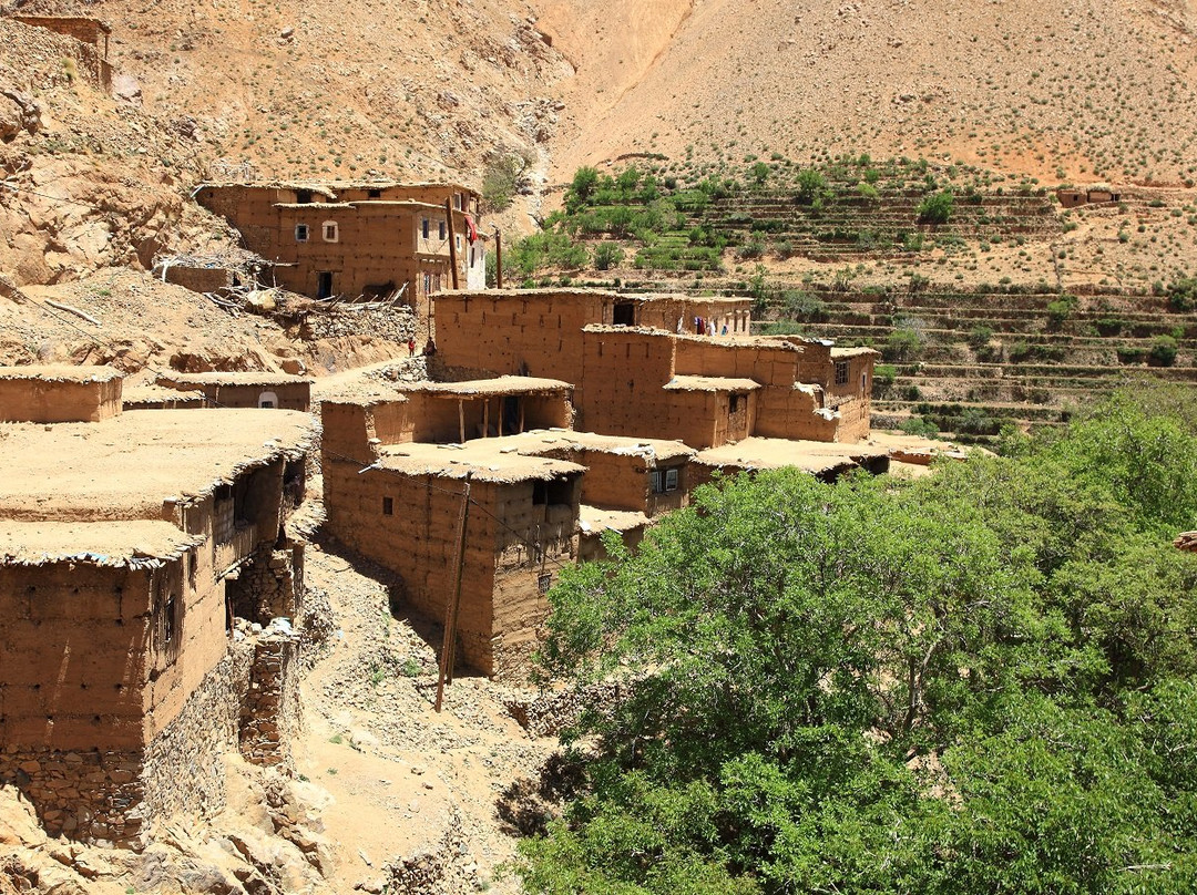 Toukal Peak-Azilal必去景点