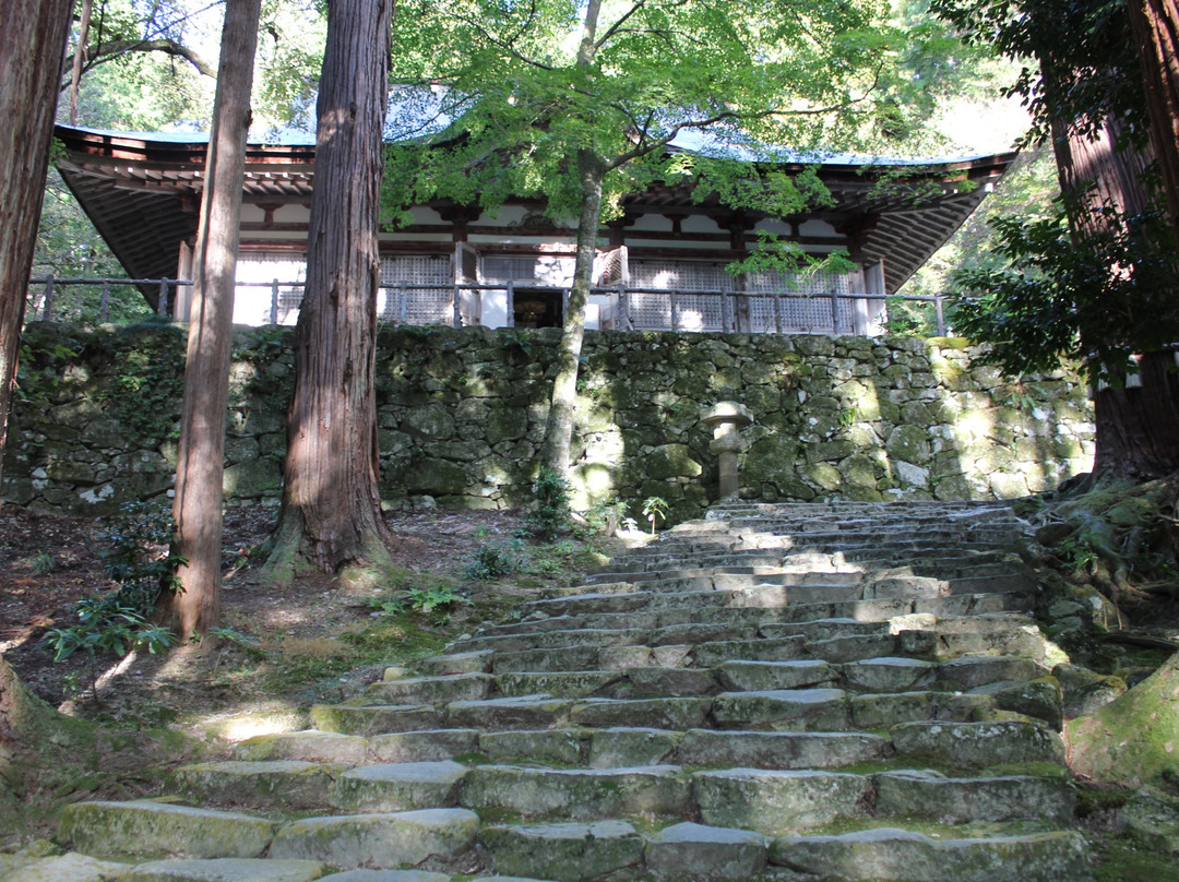 Hyakusai-ji Temple Main Hall景点图片