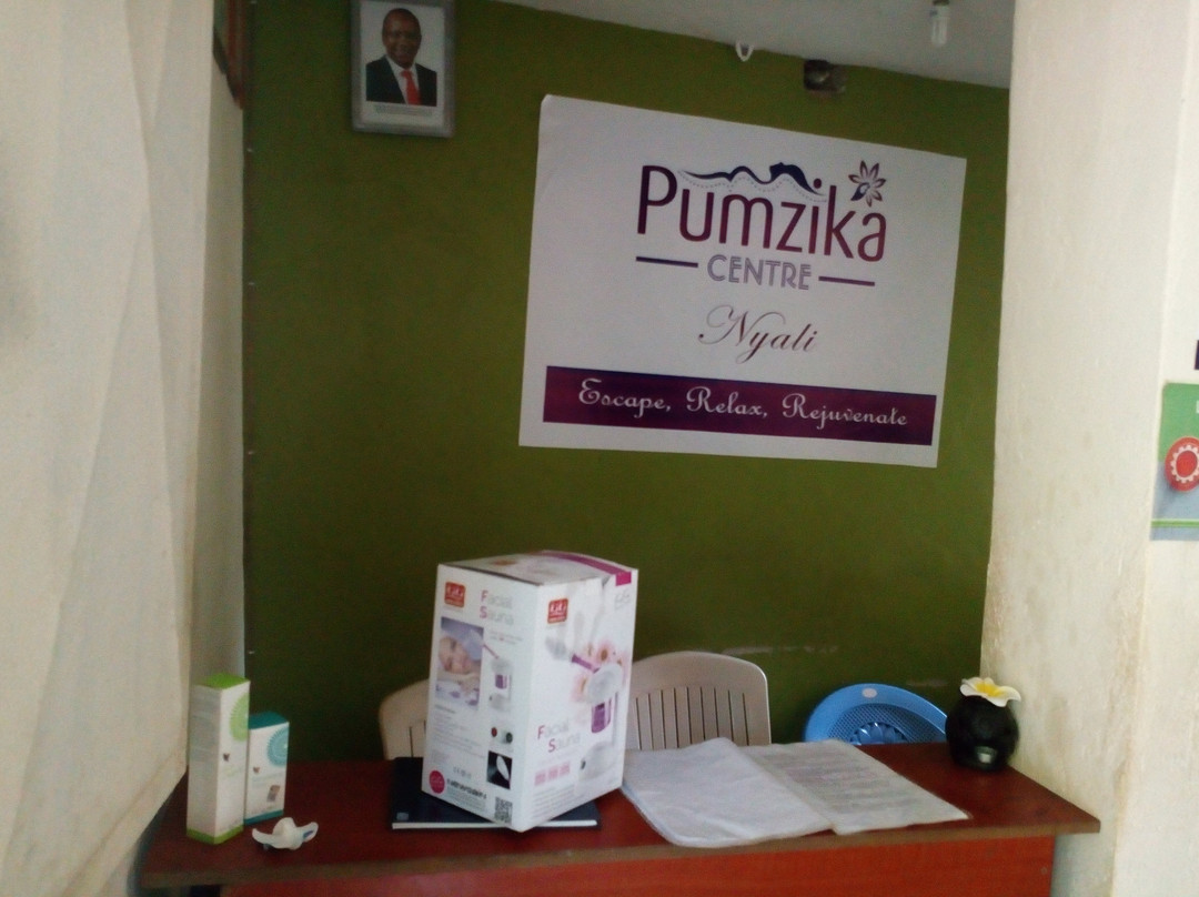 Pumzika Wellness Centre景点图片