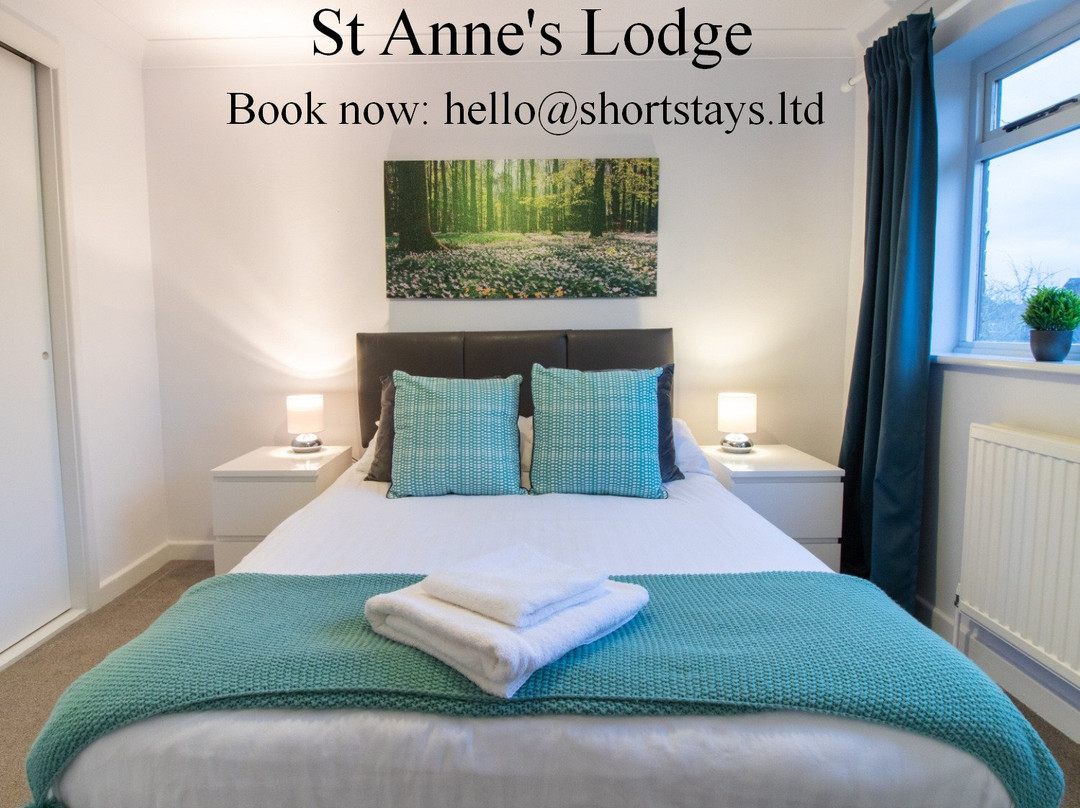 St Anne's Serviced Accommodation Bicester