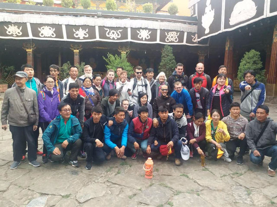 Xizang Group Tours的一日游-拉萨市必去景点