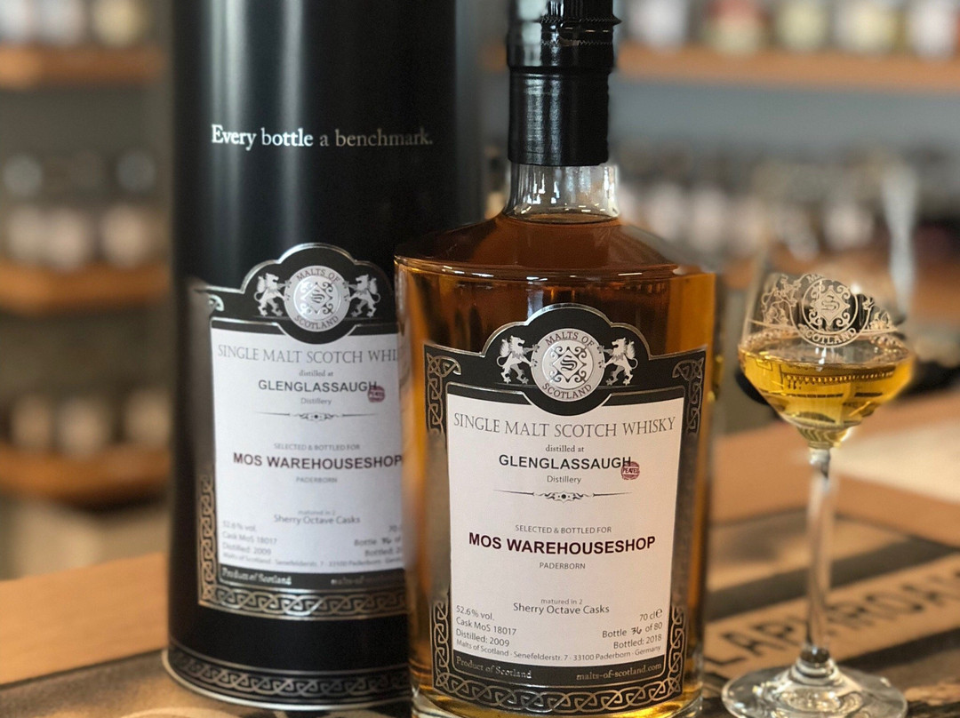 Malts of Scotland-帕德博恩必去景点