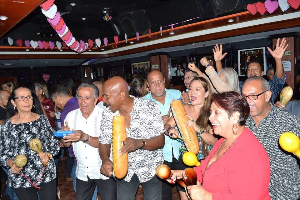 Discoteca Son Caribe-卡利必去景点