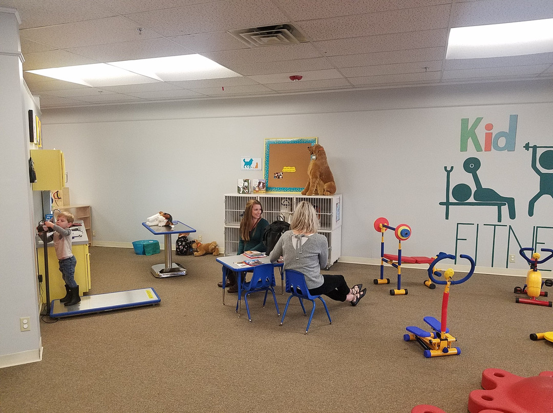 Zing Zumm Children's Museum of Jacksonville景点图片
