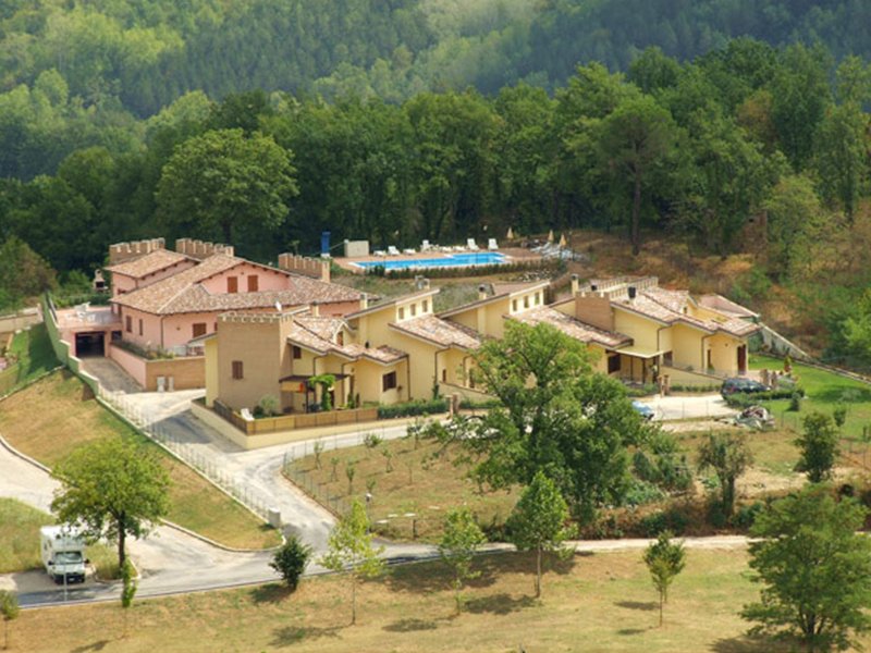 Residence Il Glicine-官方