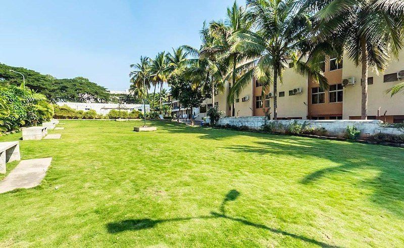 Mysore Mayflower Hotel主图