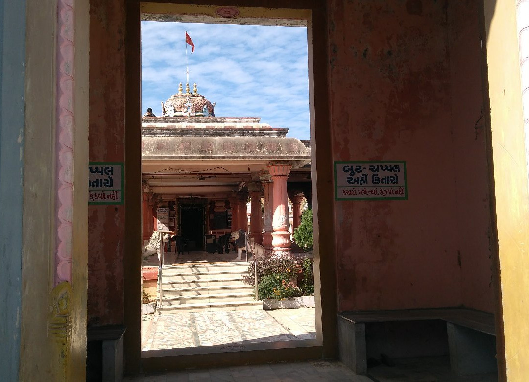 Kamakshi Mandir景点图片