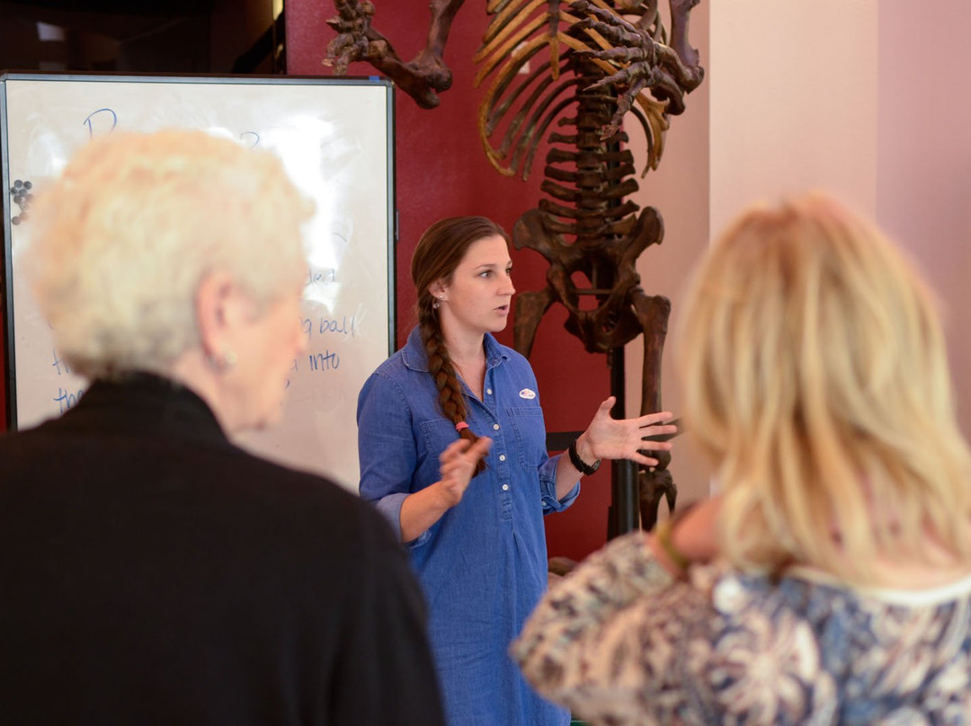 Gateway Science Museum-奇科必去景点