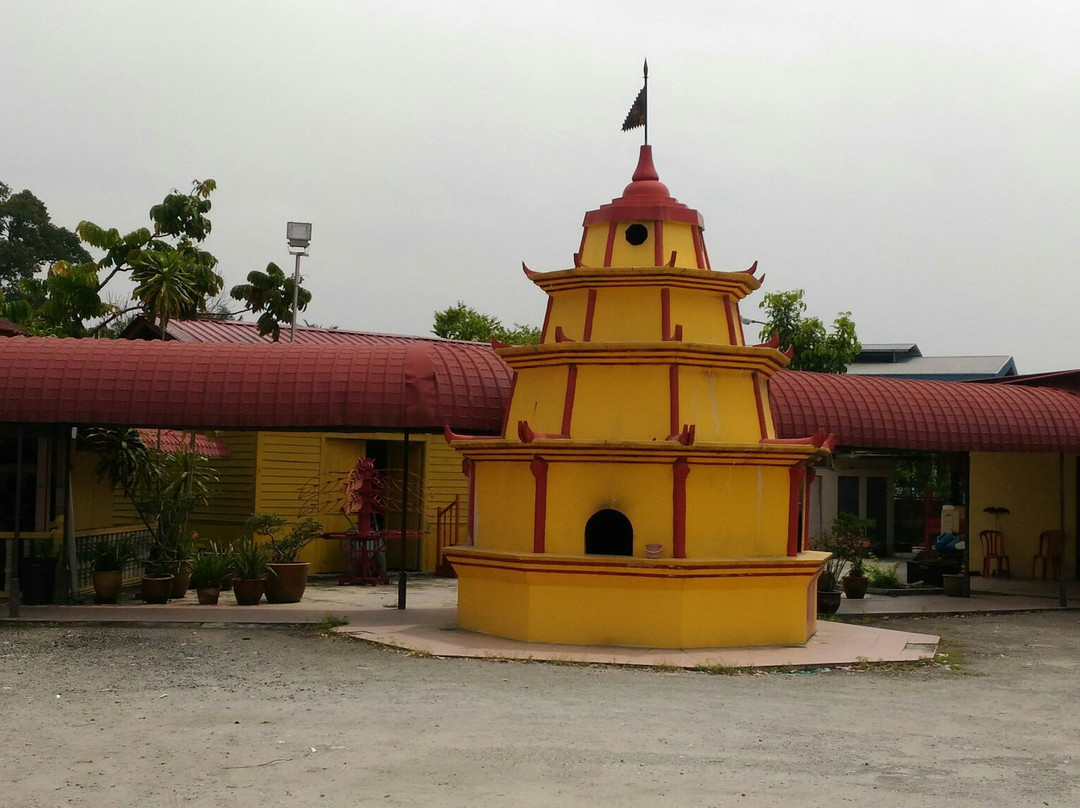 Fu Shou Gong-Telok Panglima Garang必去景点