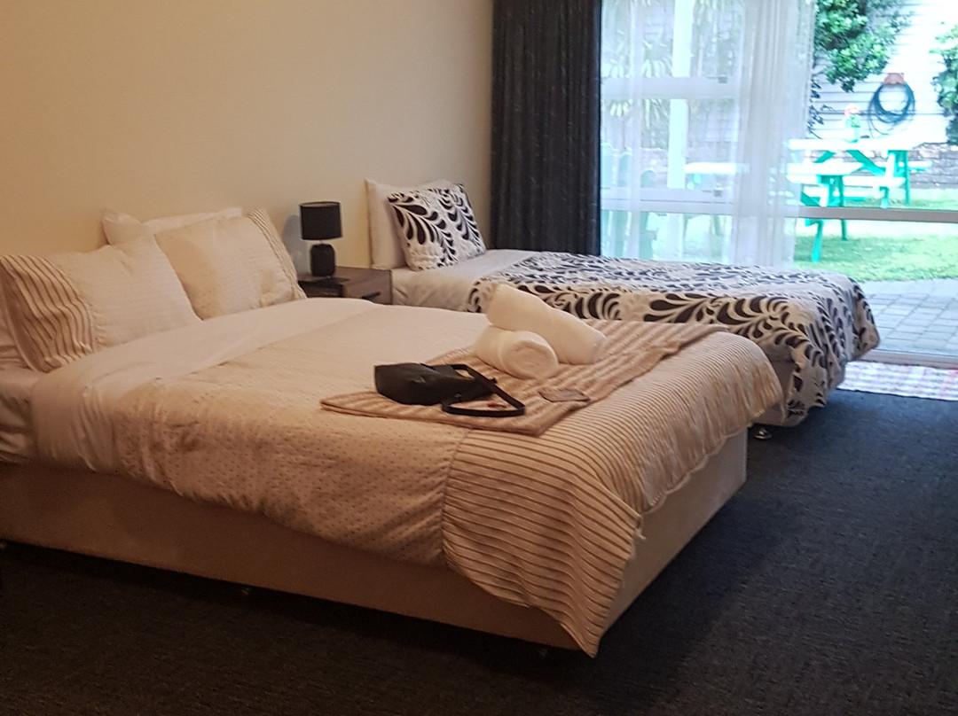 Ocean View Raglan Bed & Breakfast主图