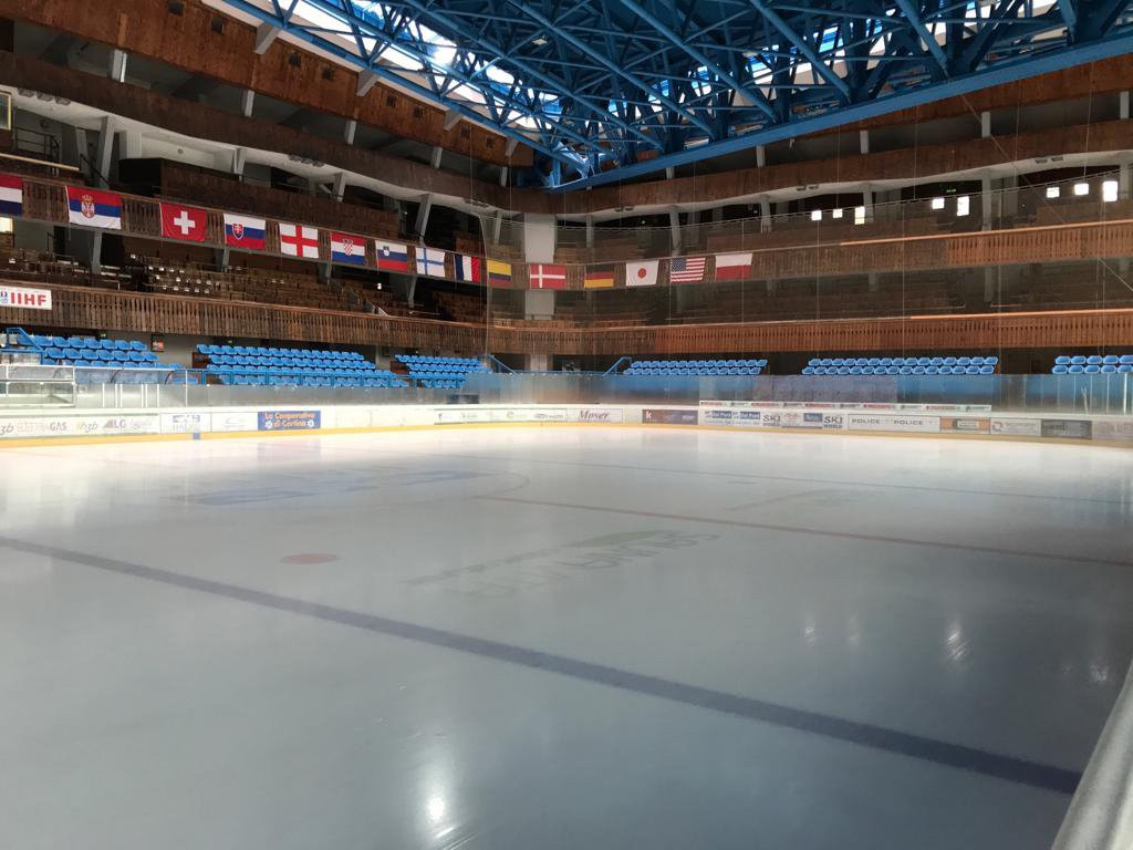 Stadio Olimpico del Ghiaccio景点图片