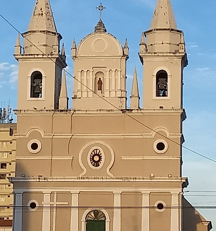 Igreja Sao Benedito景点图片