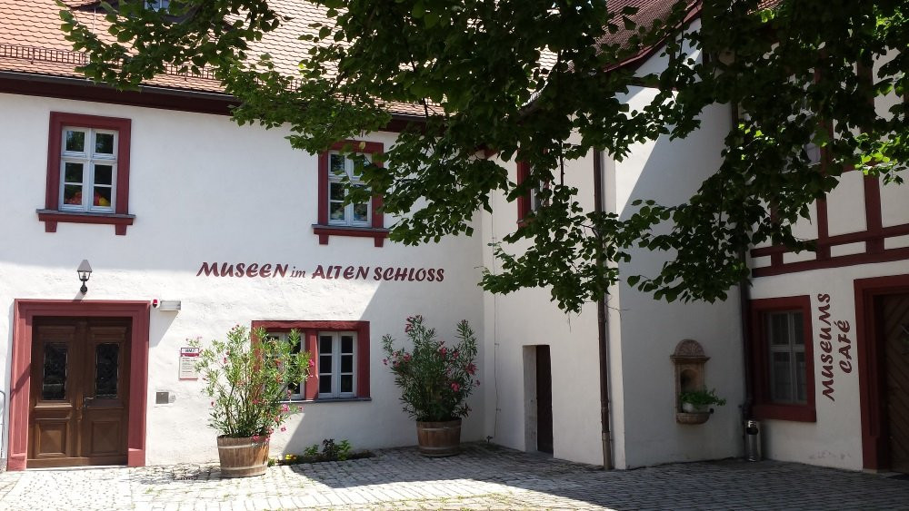 Museen im Alten Schloss景点图片