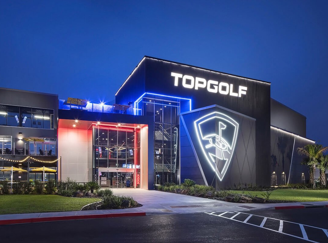 Topgolf-法尔必去景点