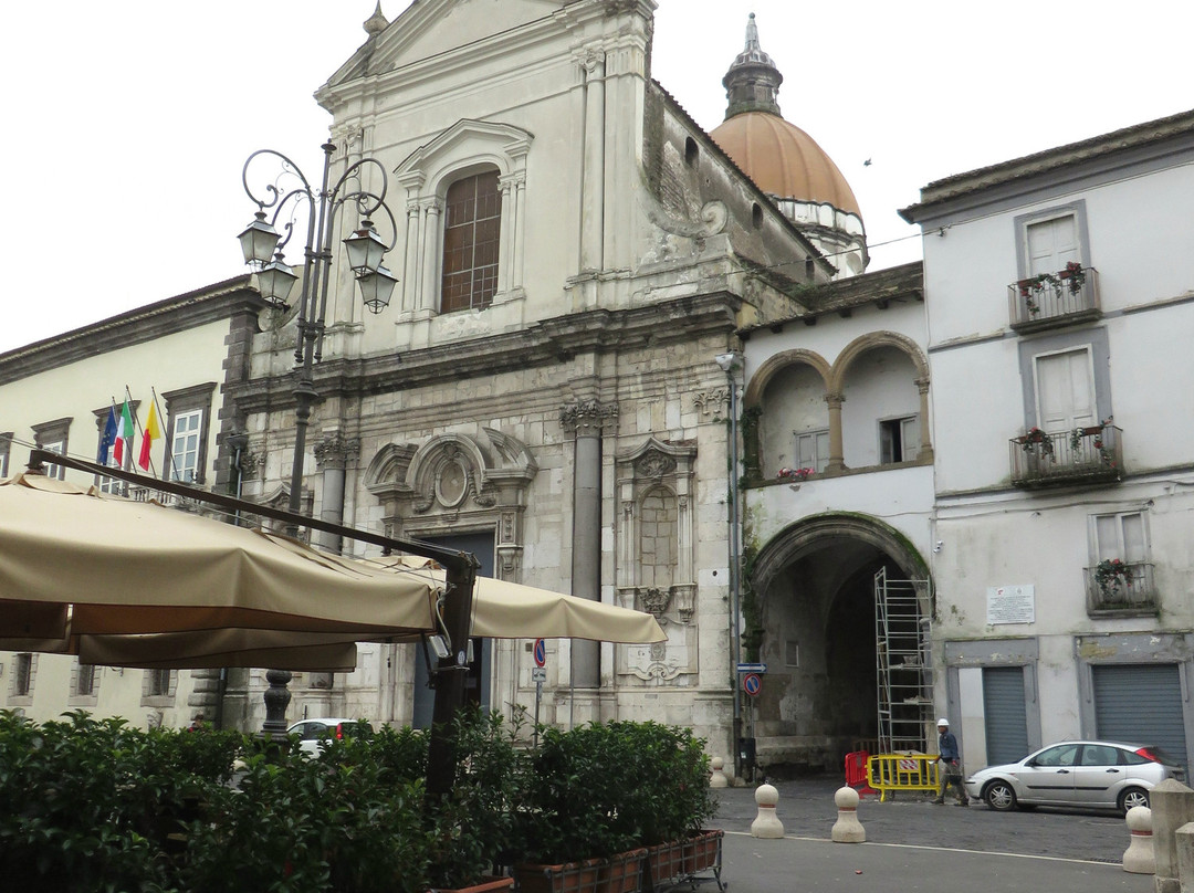 Chiesa di Sant'Eligio景点图片