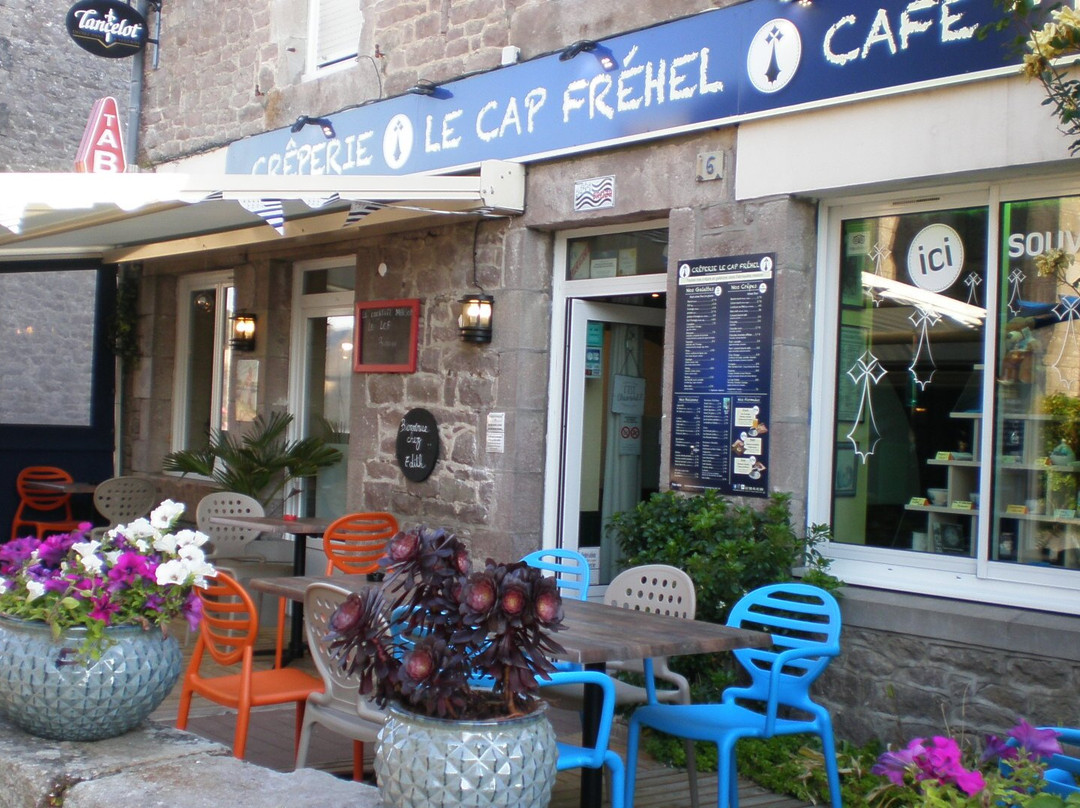 Pleherel-Plage-Vieux-Bourg旅游攻略图片