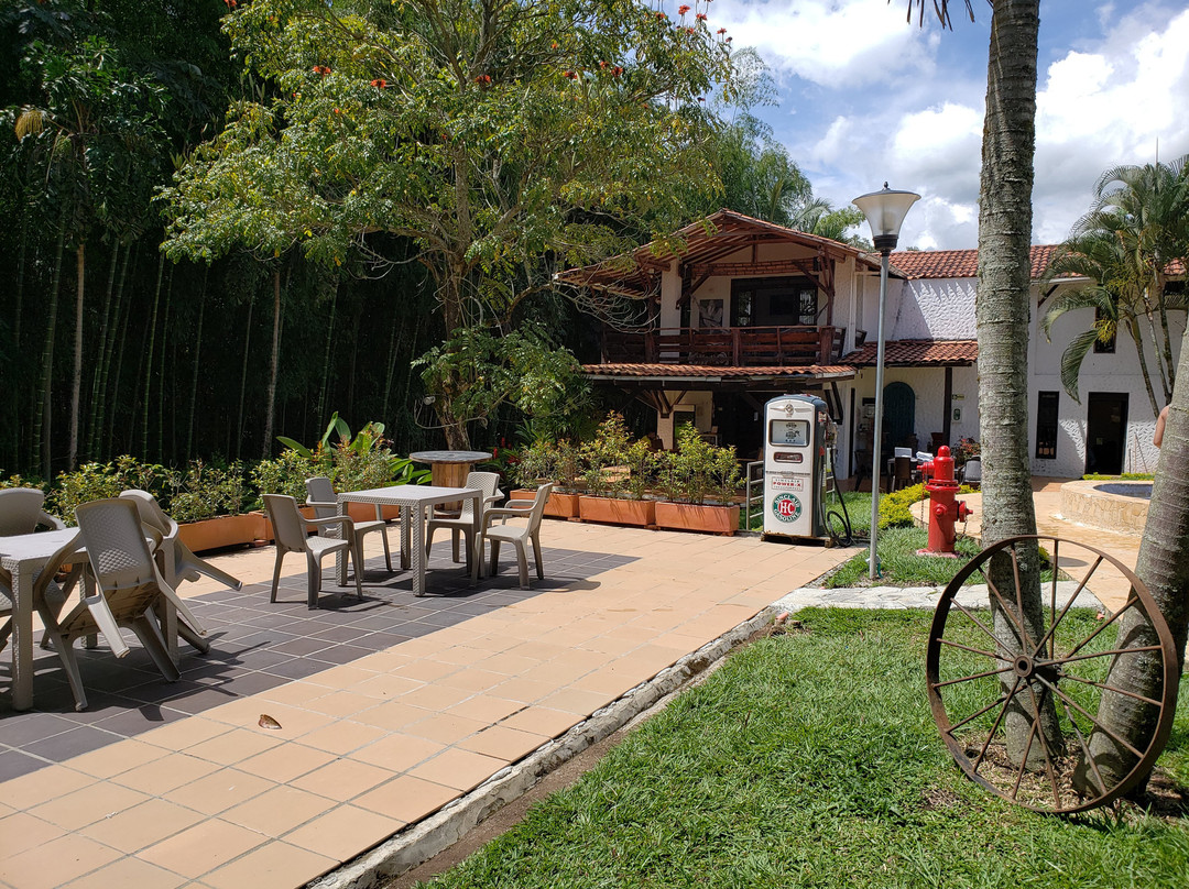 Villa Juana Hotel Campestre主图