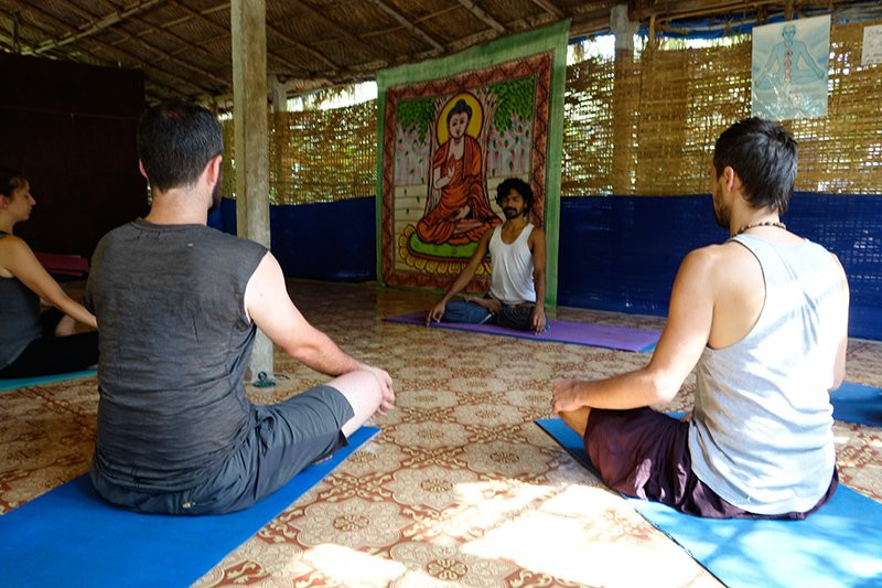 Ruban Yoga-Palolem必去景点