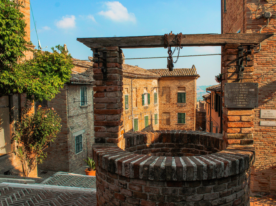 Corinaldo旅游景点-Il Pozzo della Polenta