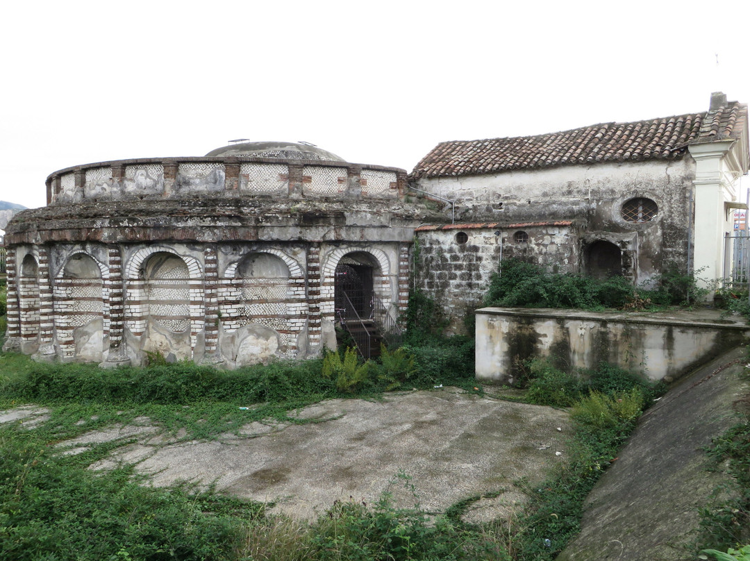 Mausoleo detto delle Carceri Vecchie景点图片