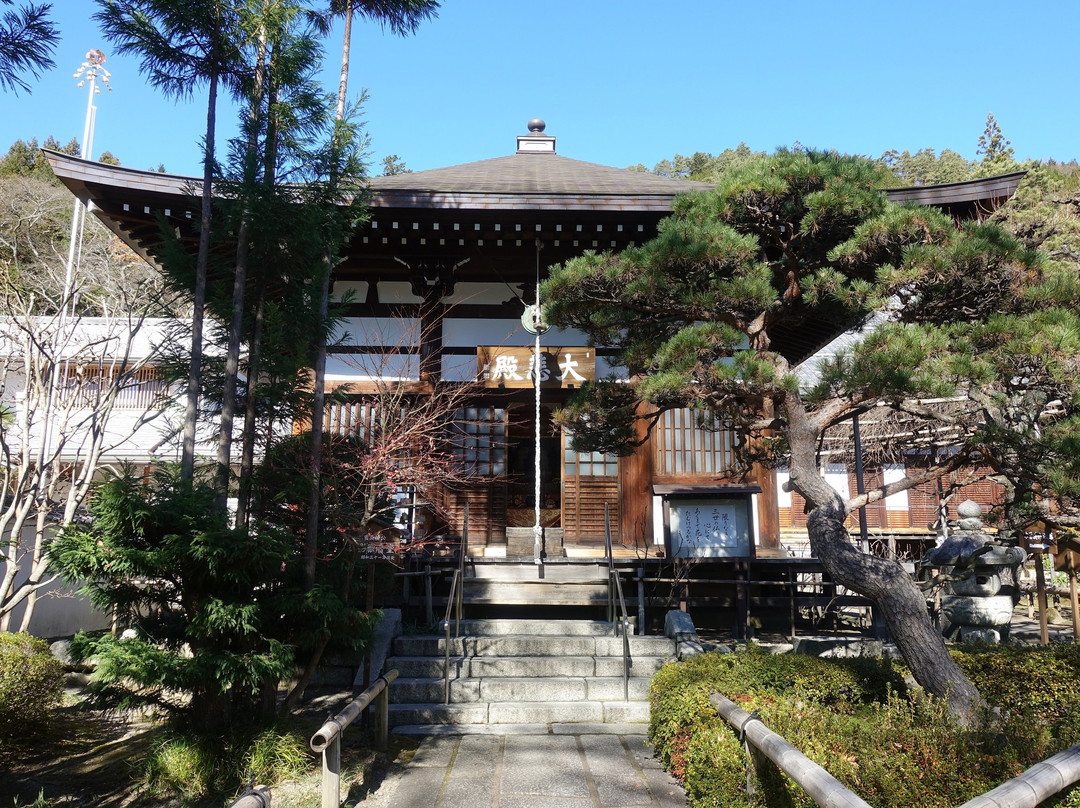 Kozen-ji Temple景点图片