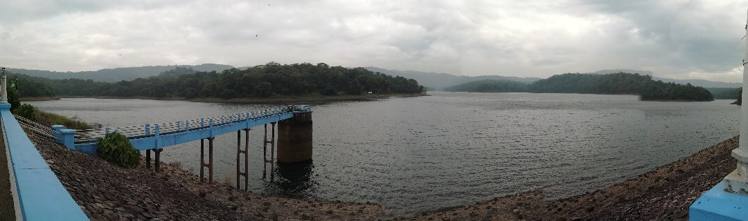 Vazhani Dam-德里久尔必去景点