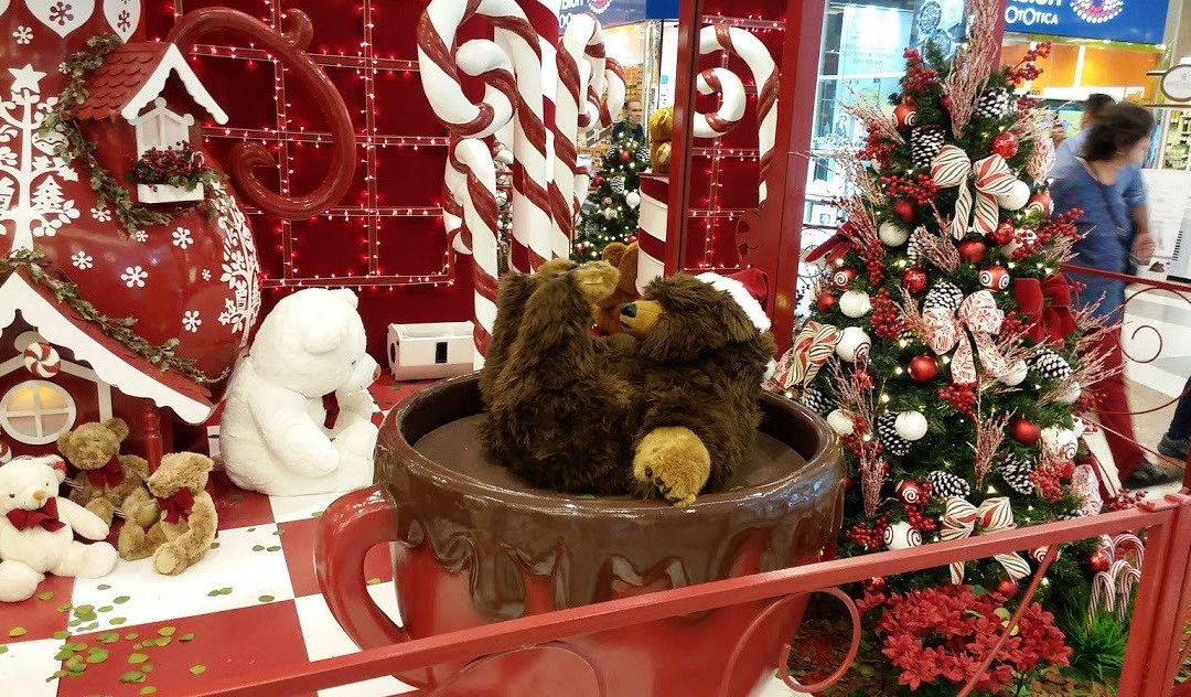 BH Shopping-贝洛哈里桑塔必去景点