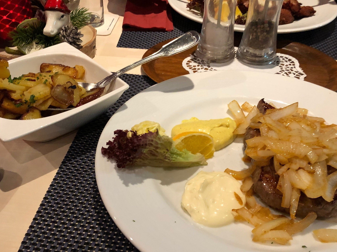 Em Pittermannche-Bergheim必去景点