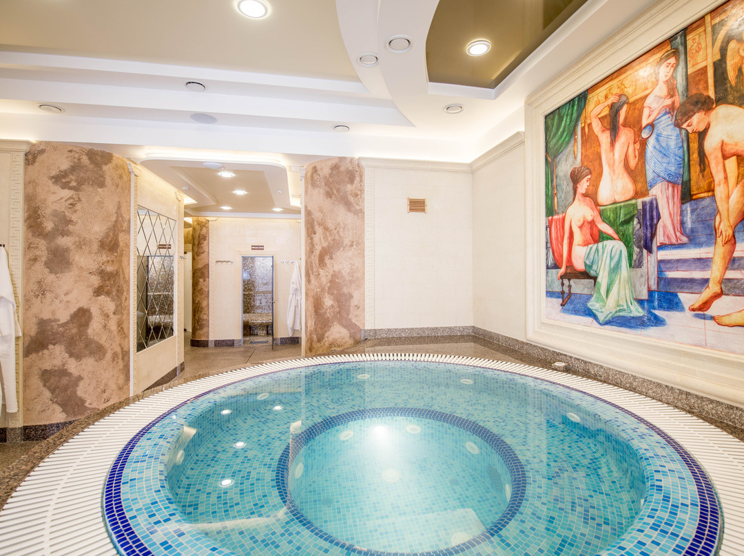 Hotel & SPA Pysanka主图