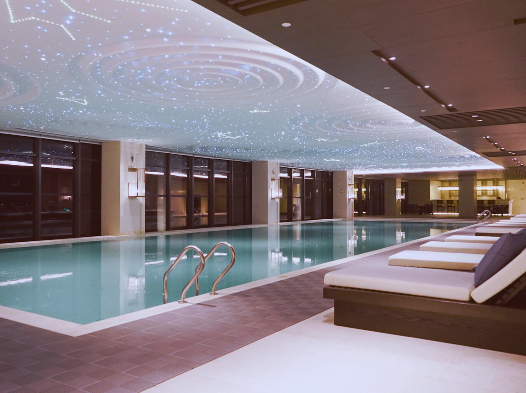 上海三甲港绿地铂瑞酒店主图