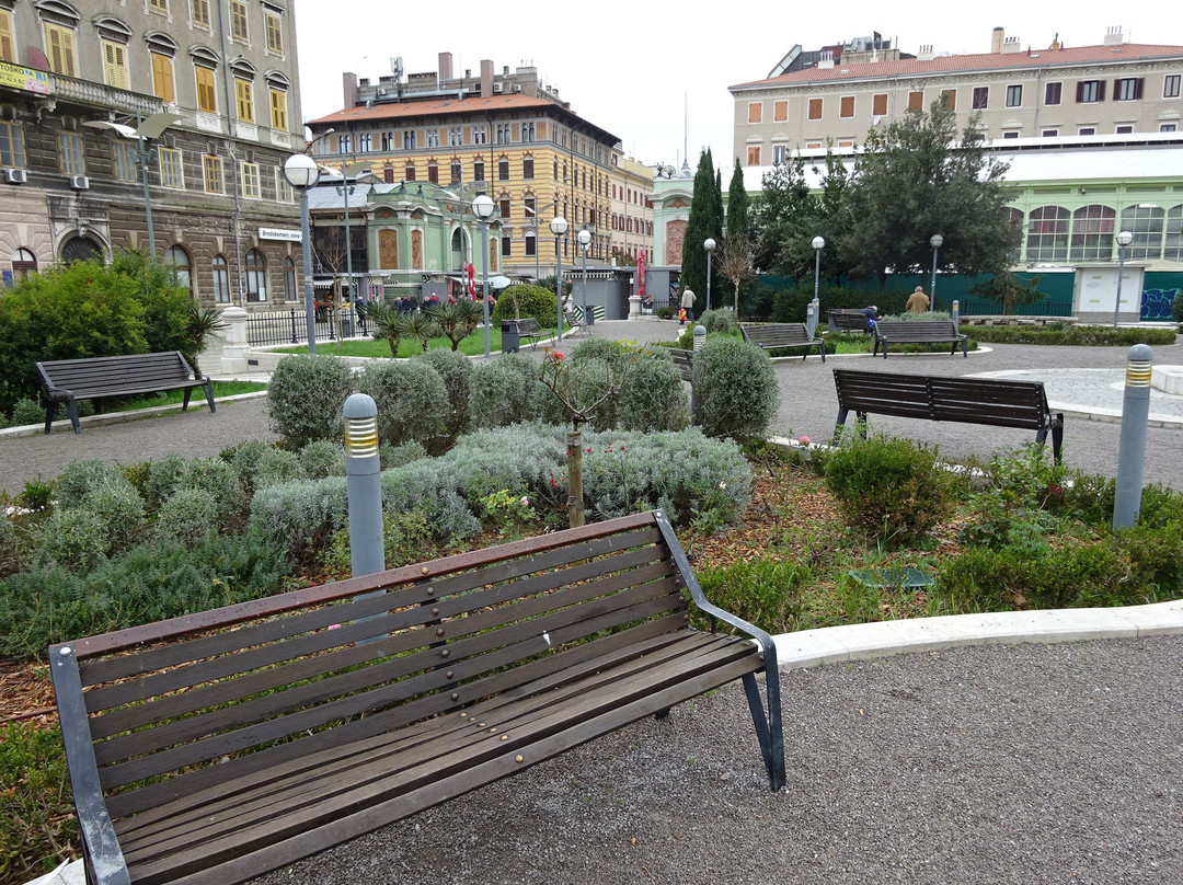 Kazališni park景点图片