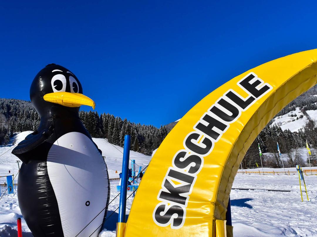 Skischule Jochberg景点图片