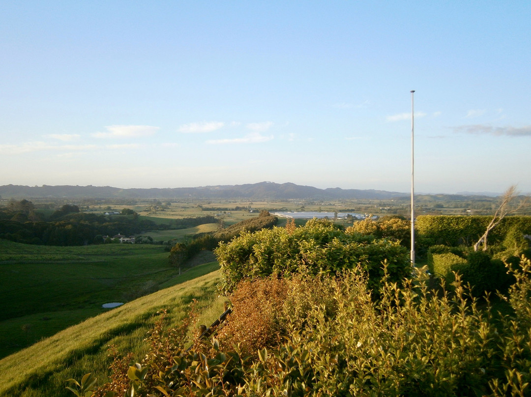 Clevedon Ridge Bed & Breakfast主图