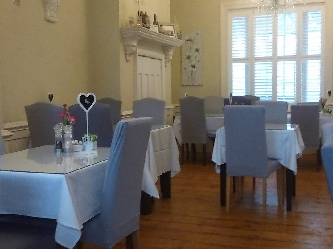 Hamiltons Boutique Hotel主图