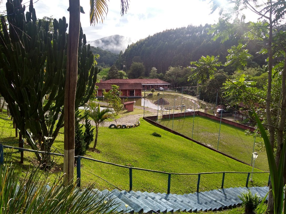 Hotel Fazenda Vale Das Nascentes-官方