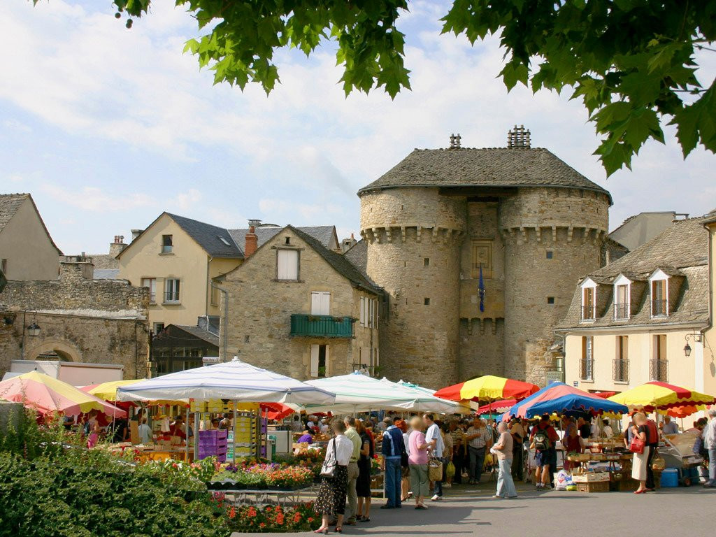 Office du tourisme du Gévaudan-Marvejols必去景点